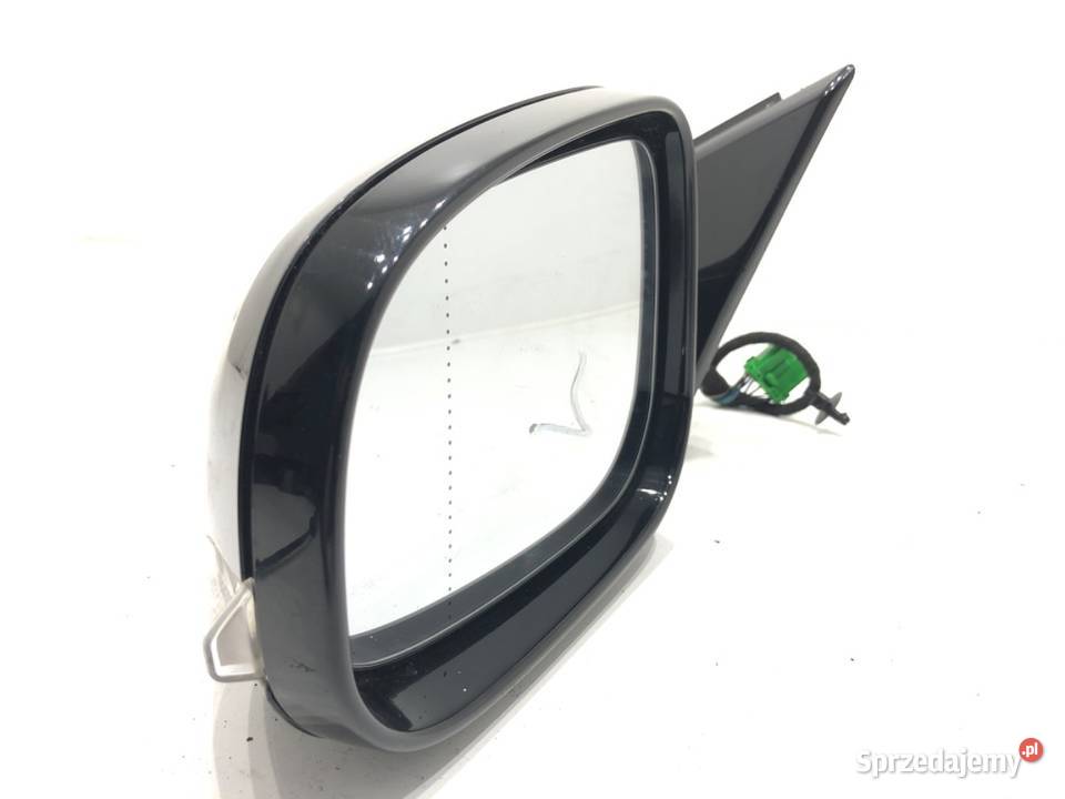 LUSTERKO LEWY VOLVO V40 Hatchback 45246 Lusterka zewnętrzne podkarpackie