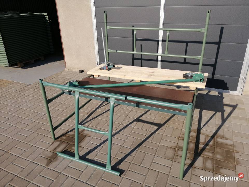 Rusztowanie Rusztowania Warszawskie śląskie Krzepice sprzedam