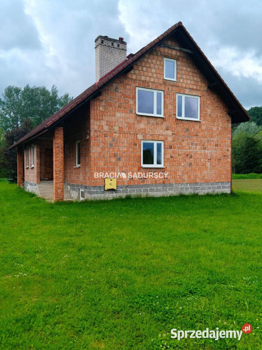 Dom wolnostojący do sprzedania 1972m2 Sobolów sprzedam