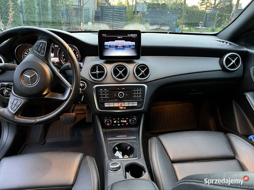 Mercedes cla 4x4