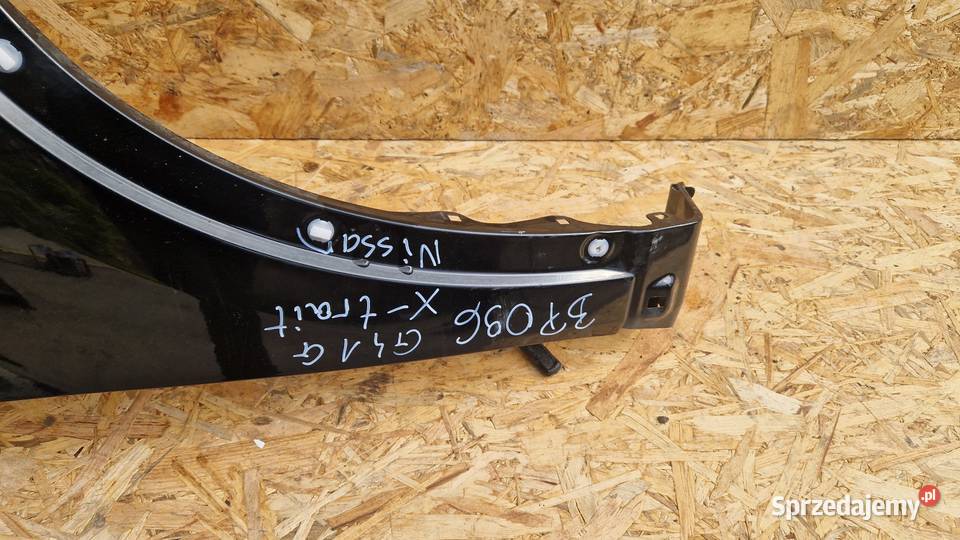 NISSAN XTRAIL BŁOTNIK PRZÓD PRZEDNI PRAWY KOD Słowikowo