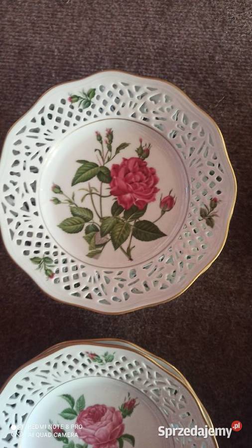 Filiżankę z różą
Schumann Arzberg Germany sprzedam