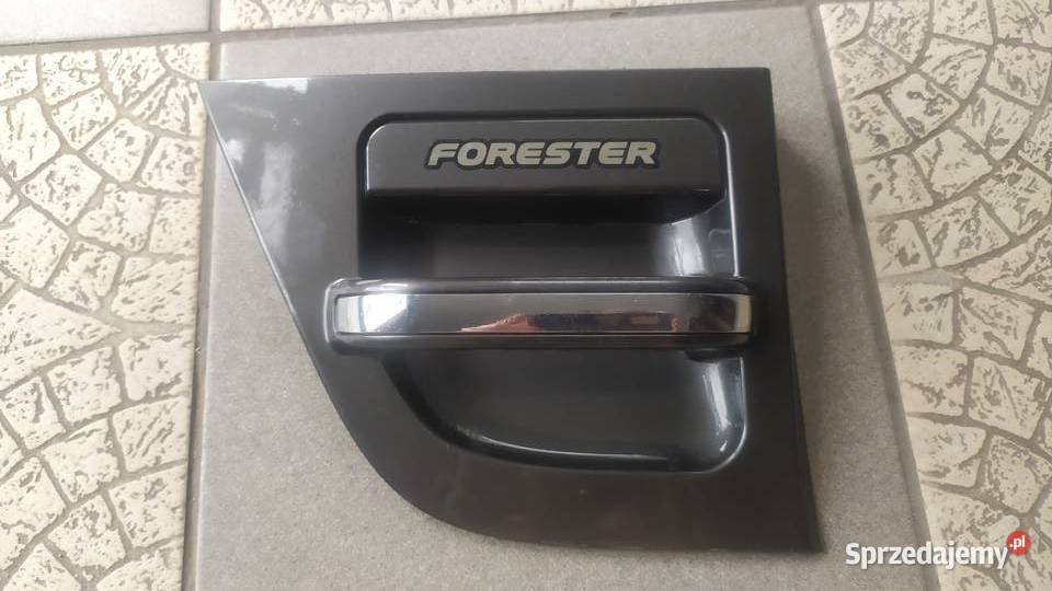 Subaru Forester 2002 2003 2007 klamka tył na dolnośląskie