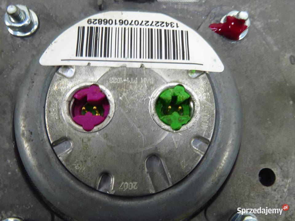 PODUSZKA KIEROWCY VOLVO S60 I 384 30754311 osobowe Poduszki powietrzne małopolskie