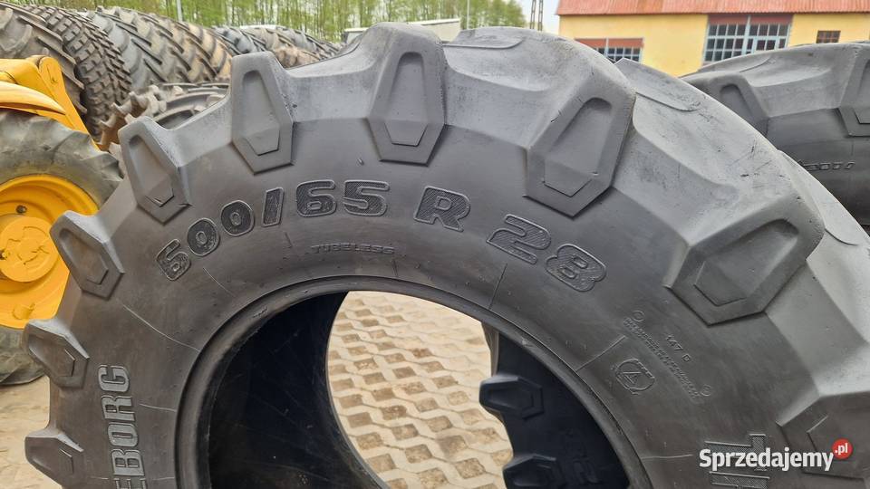 60065r28 trelleborg 50 bieżnik warmińsko-mazurskie Nowe Miasto Lubawskie