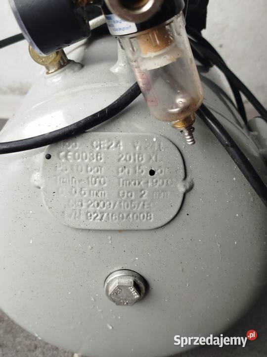 Kompresor sprzedam