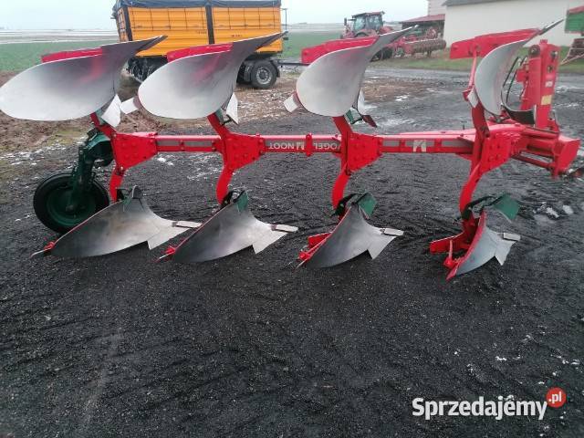 Pług vogel noot 950 Trzeciaków