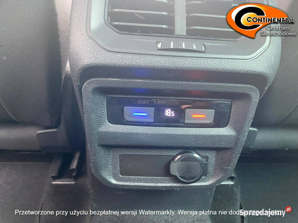 Volkswagen Tiguan Salon PolskaFVat23 II 20162024 Żory