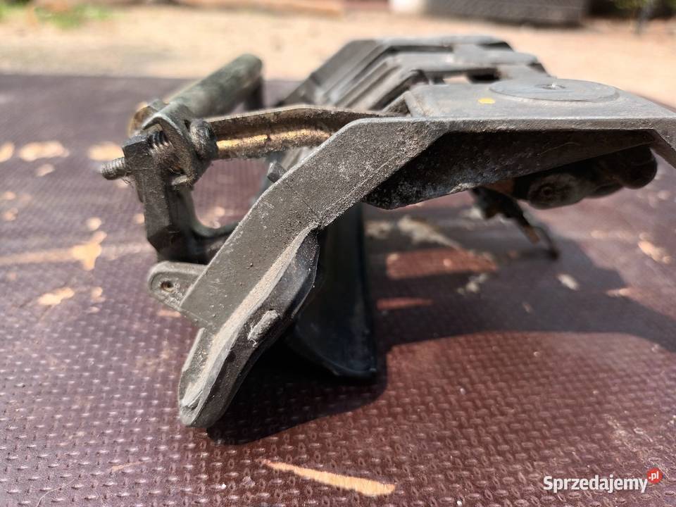 Klamka bagaznika audi a6 b4 osobowe Łobez