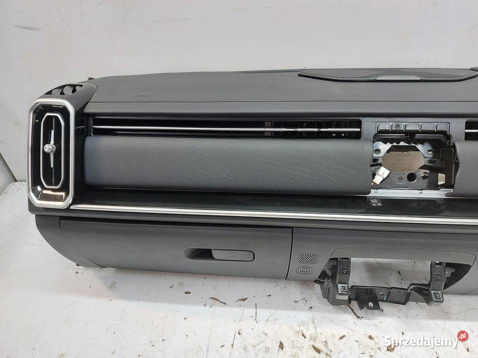 Jaecoo 7 PHEV 2025r konsola deska kokpit