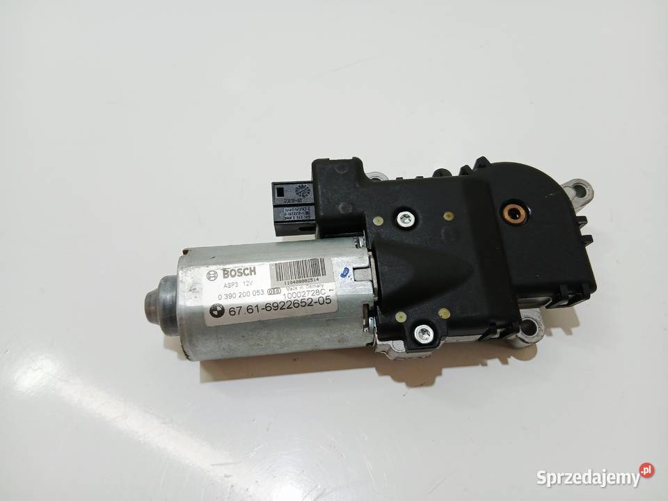 SILNICZEK SZYBERDACHU BMW E61 LCI 6922652 Strzyżewice