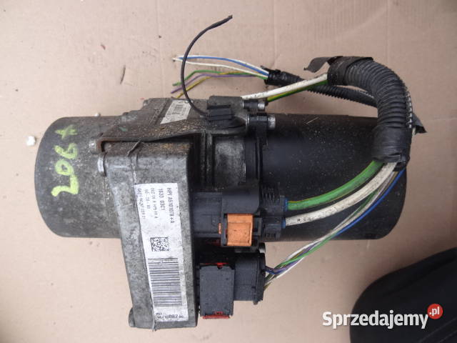 POMPA WSPOMAGANIA PEUGEOT 206 A5101078A