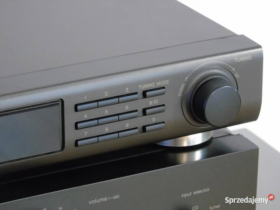 Tuner radiowy cyfrowy Technics STGT350 WYSYŁKA Jasło