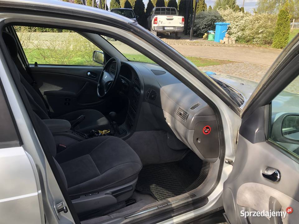 Saab 95 20Tlpg Syców