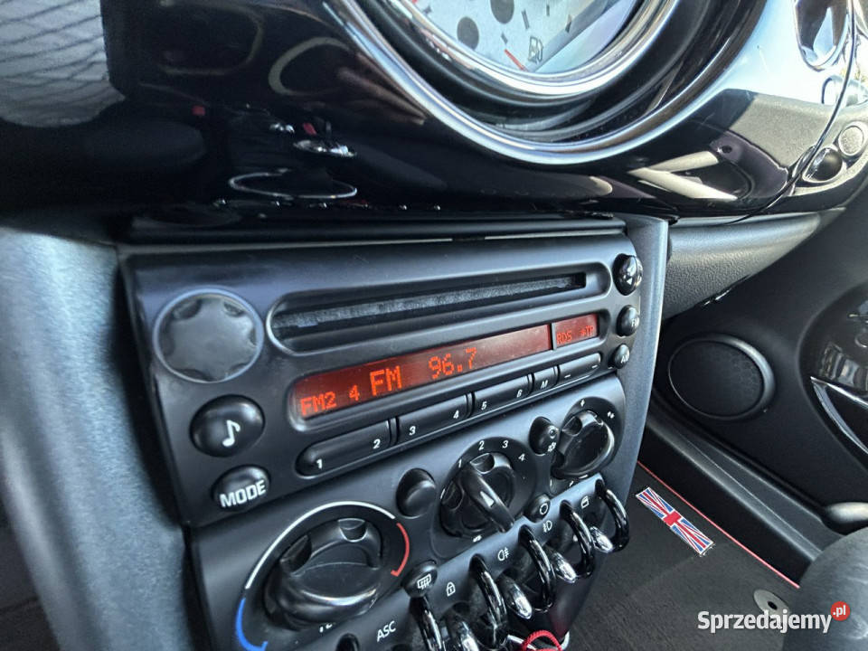 Mini ONE klimatyzacja benzynka manual panorama nieuszkodzony Żory