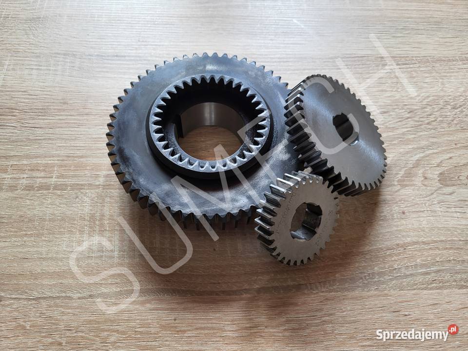 Koła zębate Tokarka TUD50 Bydgoszcz