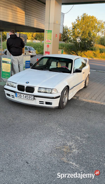 Bmw e36 318is coupe Sulmierzyce