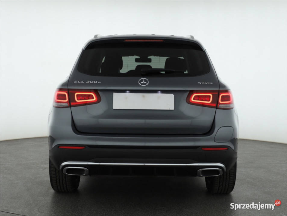 Mercedes GLC GLC 300 e 4MATIC Piaseczno