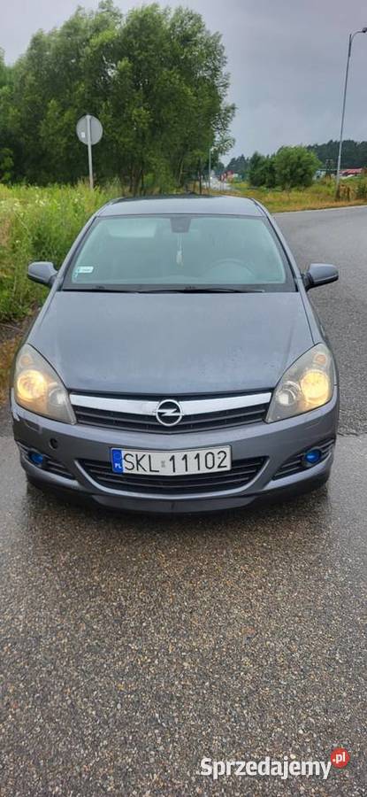 Opel astra H gtc 19 manualna Opatów