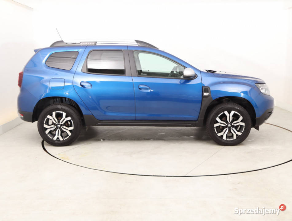 Dacia Duster 10 TCe wspomaganie kierownicy Bielany Wrocławskie