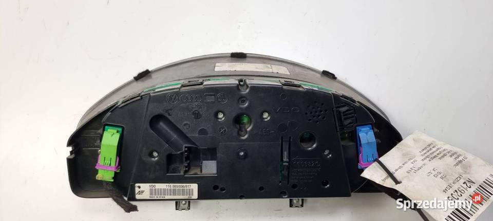 LICZNIK ZEGAR FORD GALAXY 7M5920800H Lipno