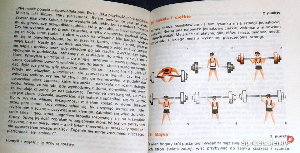 Wyprawa Kapitana Łamigłowy w krainę chemii M J Chełm