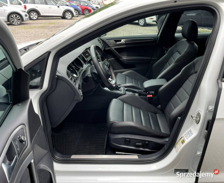 Volkswagen Golf GTI LED Klima Navi Temp Bydgoszcz