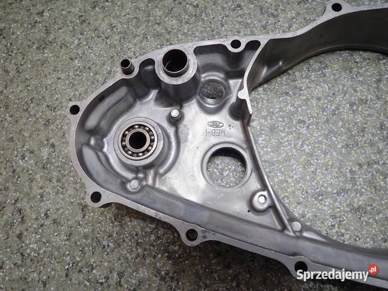 ĆWIARTKA DEKIEL PÓŁ KARTER POMPY WODY HONDA CRF Strzelce Krajeńskie