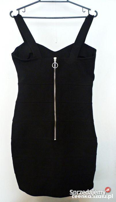 sukienka XS S bandażowa mazowieckie Warszawa sprzedam