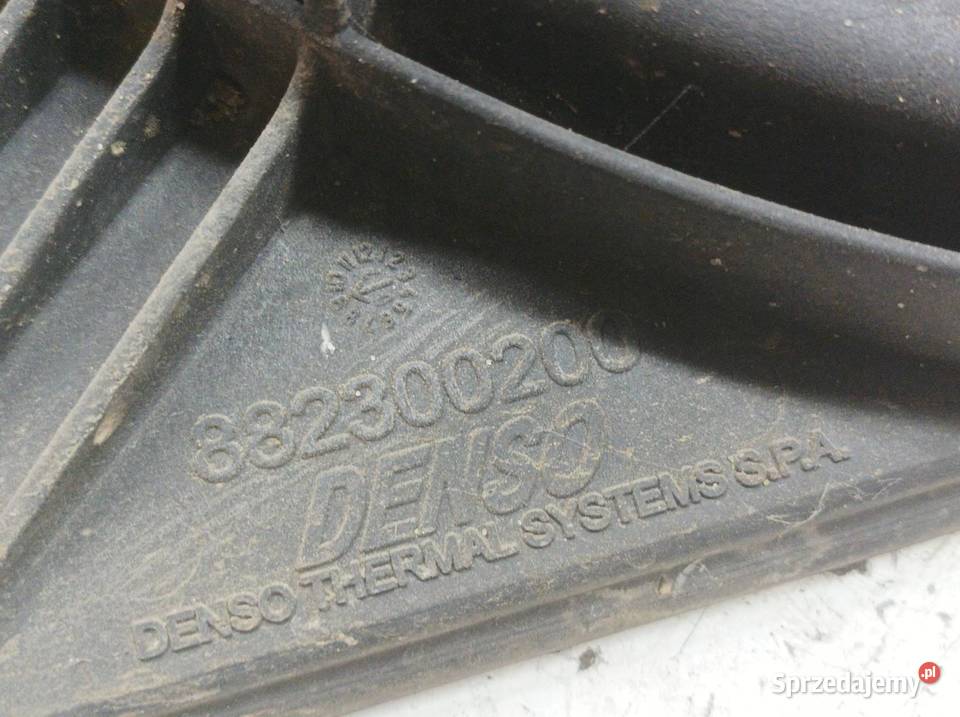 WENTYLATOR CHŁODNICY 19 JTD 00517833360