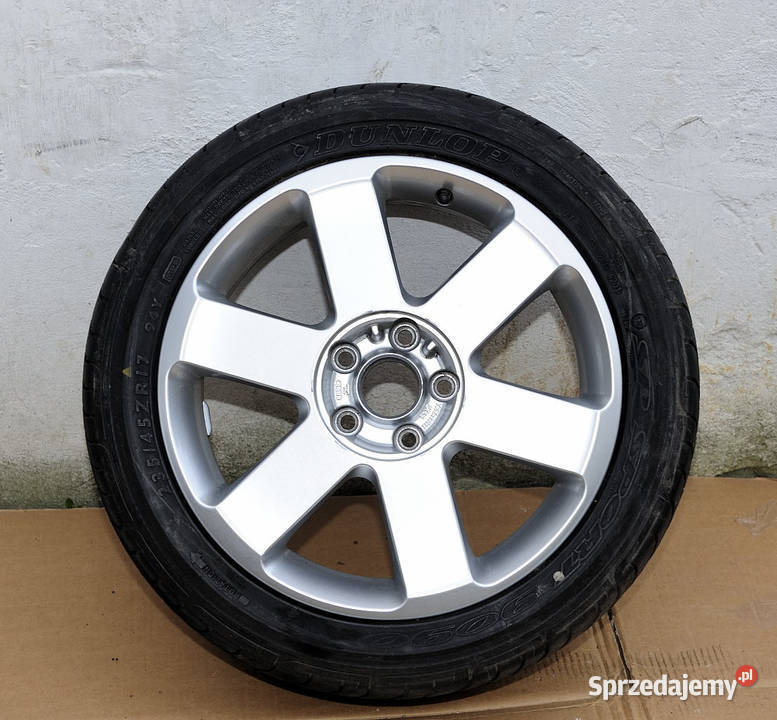 AUDI S6 A6 RS6 alu felka 5X112 ET45 dolnośląskie Wrocław