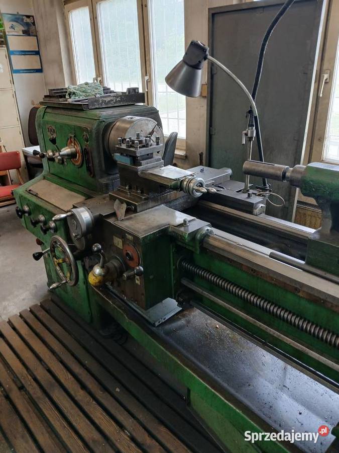 Tokarka C11MB 50x1000 Katowice