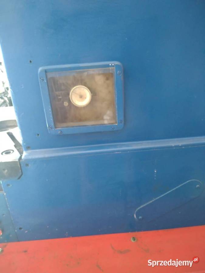 Prasa mechaniczna nacisk 63 tony Bulowice