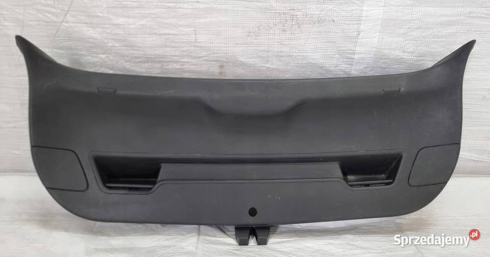 Opel Astra J IV HB tapicerka klapy tylnej sprzedam
