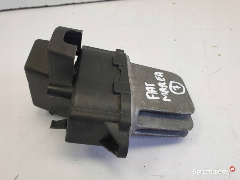 Fiat Multipla REZYSTOR DMUCHAWY Opornica Części samochodowe lubelskie
