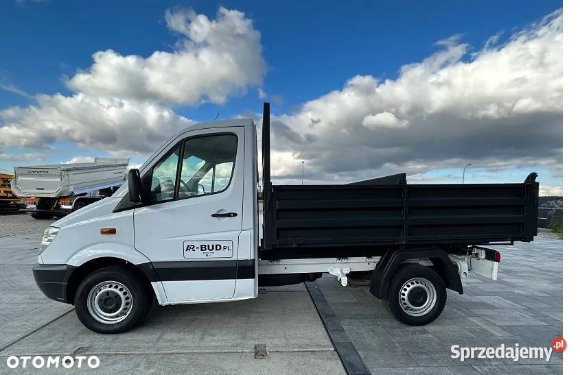 SAMOCHÓD CIĘŻAROWY MERCEDES SPRINTER 311 CDI Tuliszków