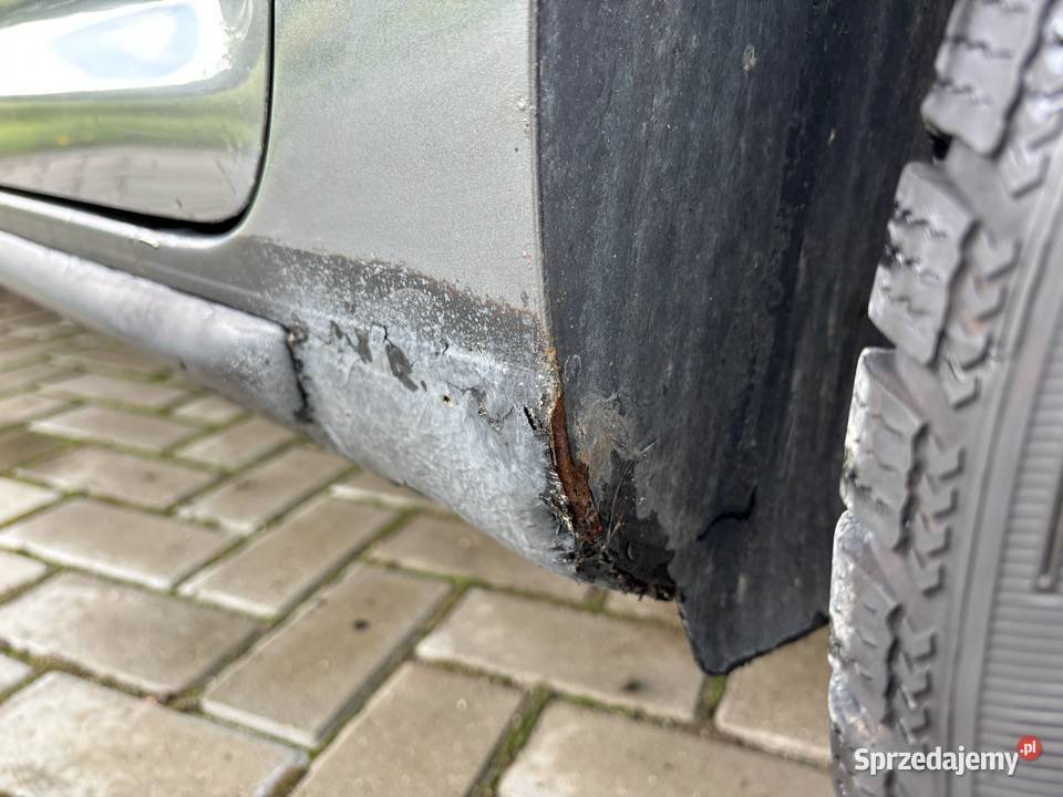 Volkswagen Touran 2006 19 TDI 105 Alufelgi Klima nieuszkodzony małopolskie Lipnica Mała