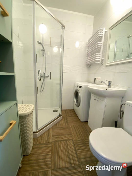 Bezpośrednio balkon Warszawa