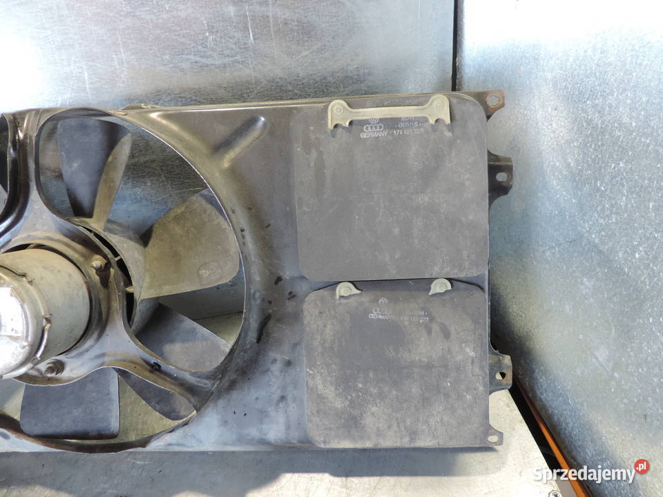 VW VW GOLF II MK2 19D WENTYLATOR CHŁODNICY Nowy Sącz