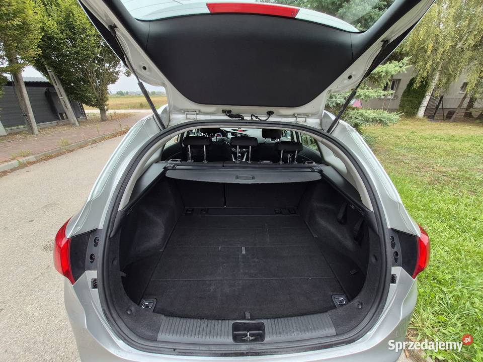 Kia Ceed kombi 2014r SALON POLSKA srebrny Piastów