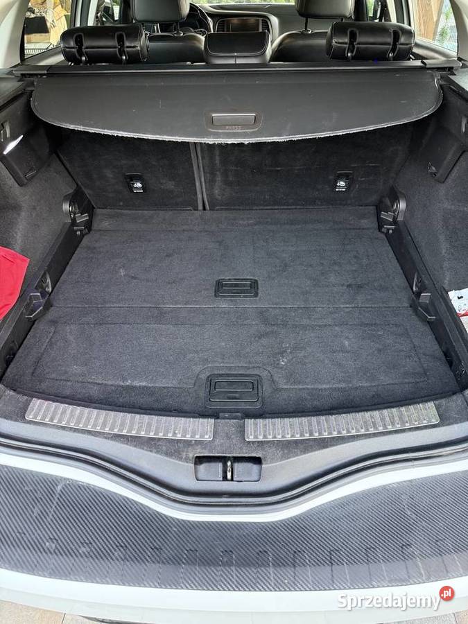 Renaul Megane 2016 15dci 160 Korzenna
