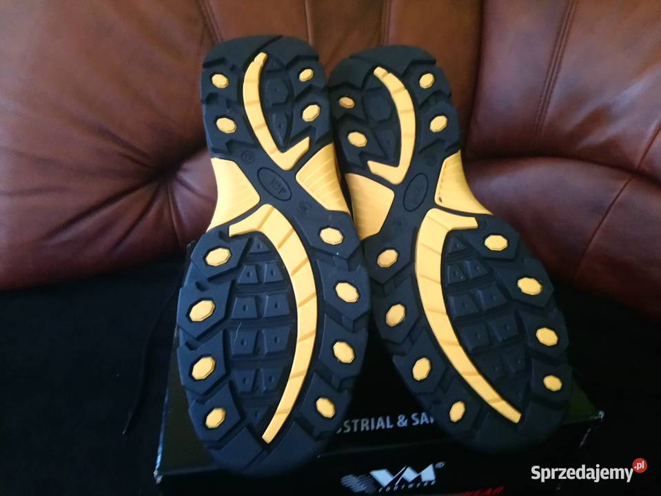 BUTY robocze BHP Elektroizolacjna Washington