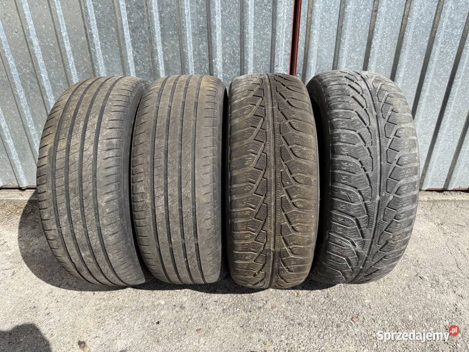 Opony opona 2055516 r16 Samochodowe Gniezno