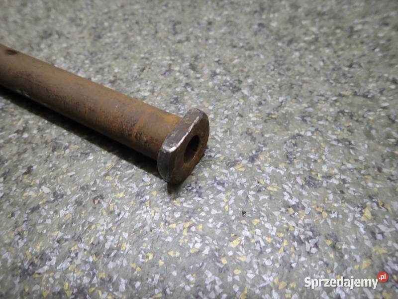 OŚ OŚKA WAHACZA 17MM GRUBOŚCI YAMAHA WR 400 YZ Strzelce Krajeńskie