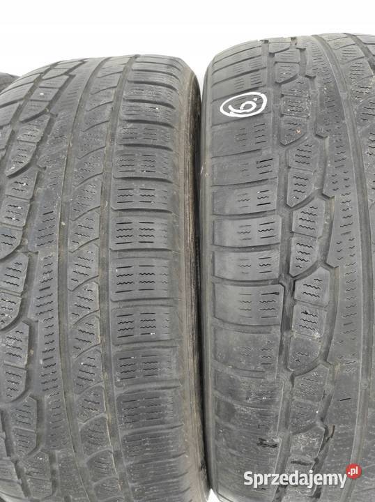 OPONY ZIMOWE NOKIAN 2654521 2010r 506mm 3 zima Nowy Tomyśl