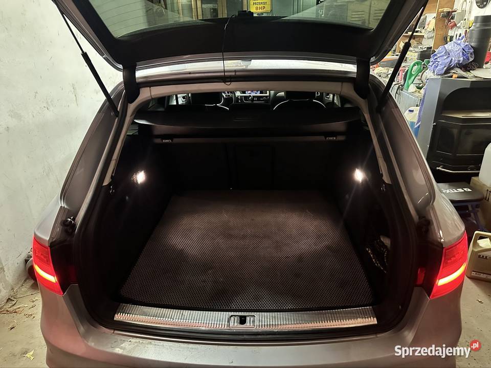 Audi A4 B8 Avant QUATTRO lubelskie Zamch