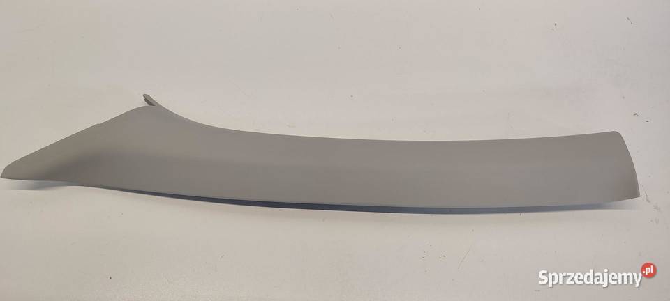 SKODA OCTAVIA III OSŁONA SŁUPKA LEWA 5E0867233