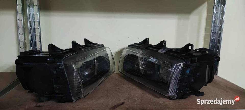 BMW E36 Lampy ZKW Soczewka NOWE Szkła osobowe sprzedam