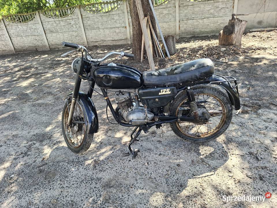 Wsk 125 Polany-Kolonia