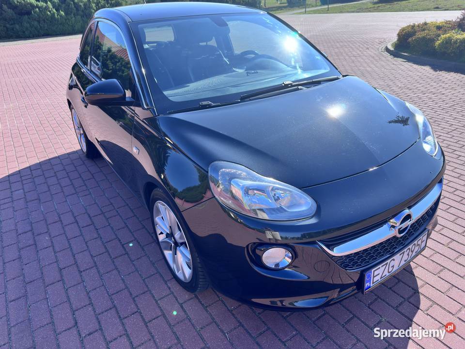 Opel Adam 2013r 14 100 CZYTAJ OPIS